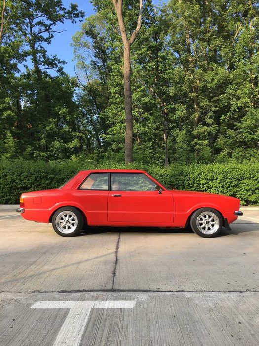 FORD Taunus 1977 — imagine 2