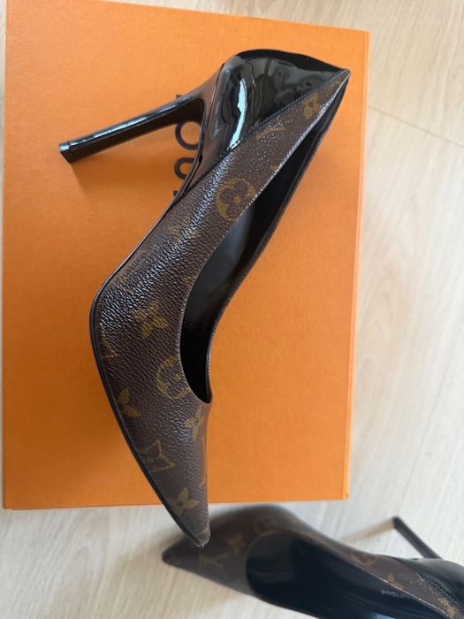 Нова цена!Louis Vuitton Дамски Обувки