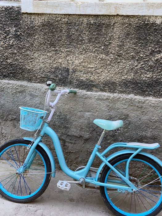 Велосипед с 5 до 10 лет