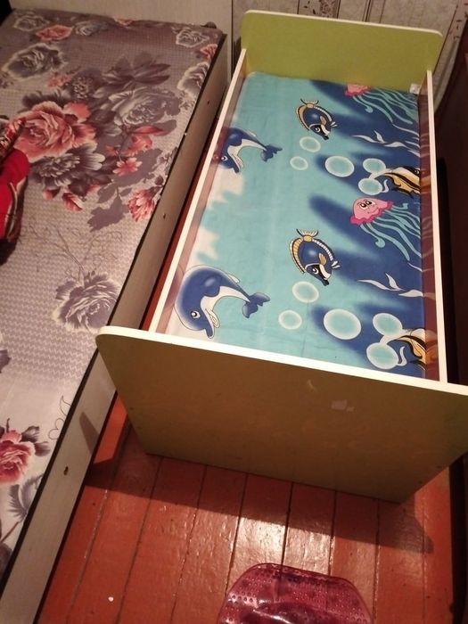 Детский кровать для спальни