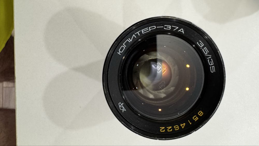 Объективы для съемки