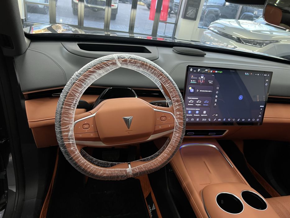 Deepal s07 gibrid 215 km