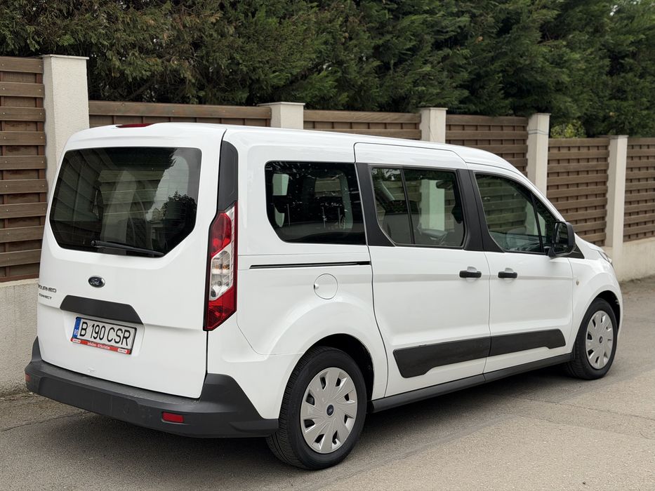 Ford Tourneo Connect 2017 // 1.5Diesel // Euro 6 //  7 Locuri //
