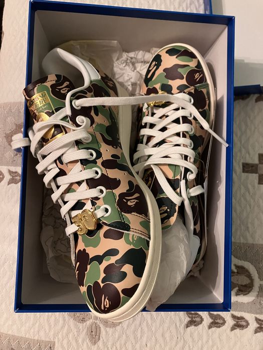 Adidas Bape 30 years