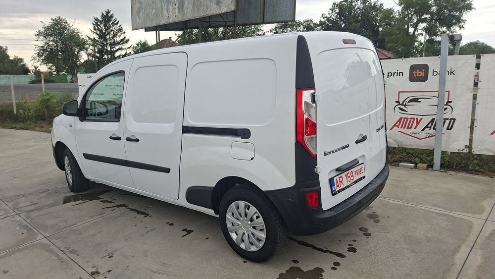 Renault kangoo maxi 2018 209715 km1.5 dci 90 cp E 6 Clima  2 usi, Rate ,Factură, Garantie