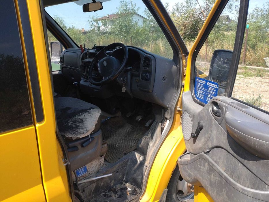 FORD Transit 0 — imagine 4