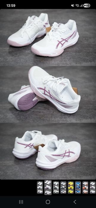 Воллейбольные кроссовки Asics Sky Elite FF