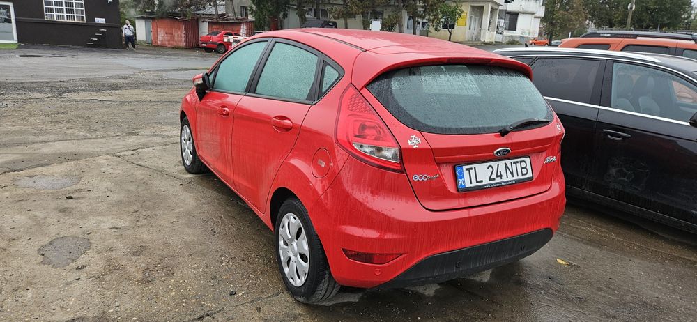 Ford Fiesta 2011 1.6 tdci