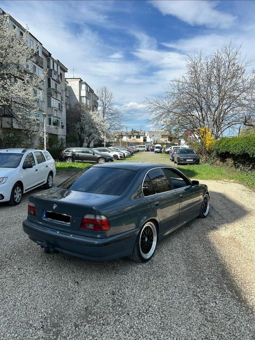 Bmw e39 520d/530d 2001