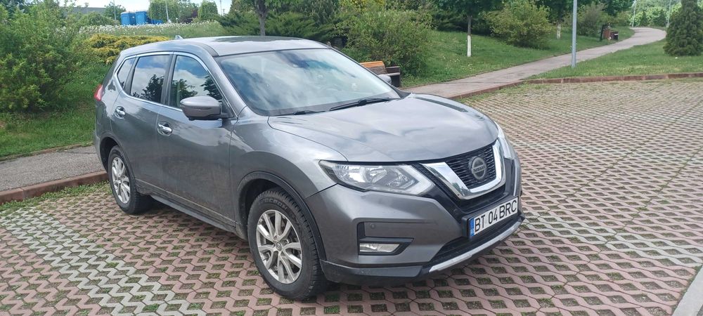 Nissan X-Trail, 2019, 1.7 dCi, ALL MODE 4x4-i