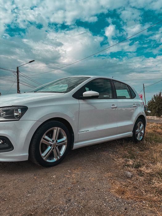 Volkswagen Polo 6R