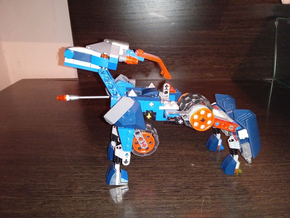 Орегенальный Лего