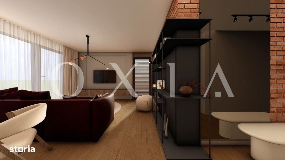AX1331 Complex Rezidential Paltim, Amenajari Premium, Statie Incarcare