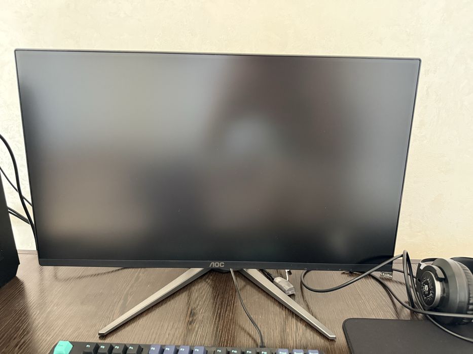 Продается игровой мощный компьютер , стабильно 500 фпс в CS2