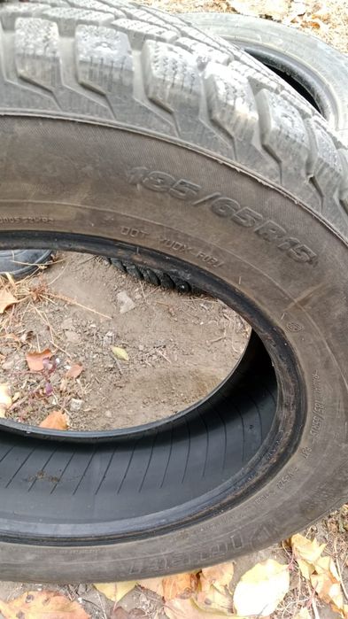 Продаётся шины зимние