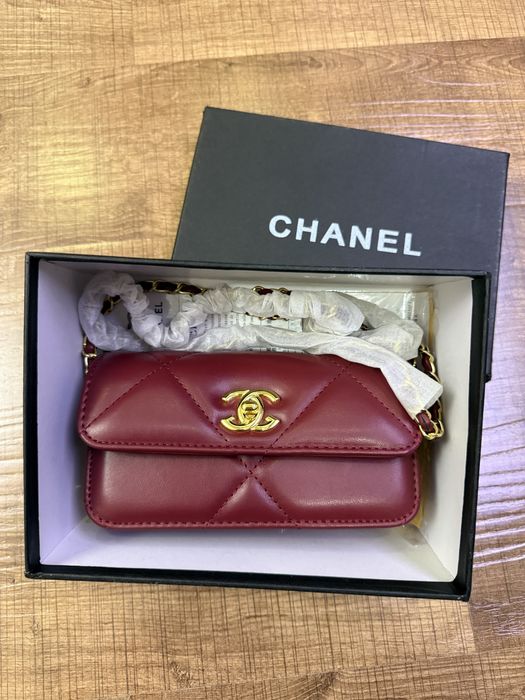 Новая сумочка chanel