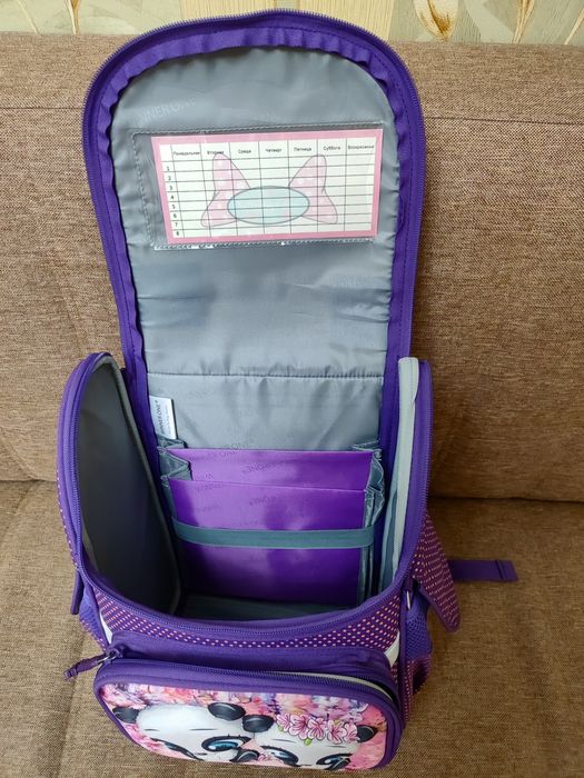Рюкзак школьный анатомический новый