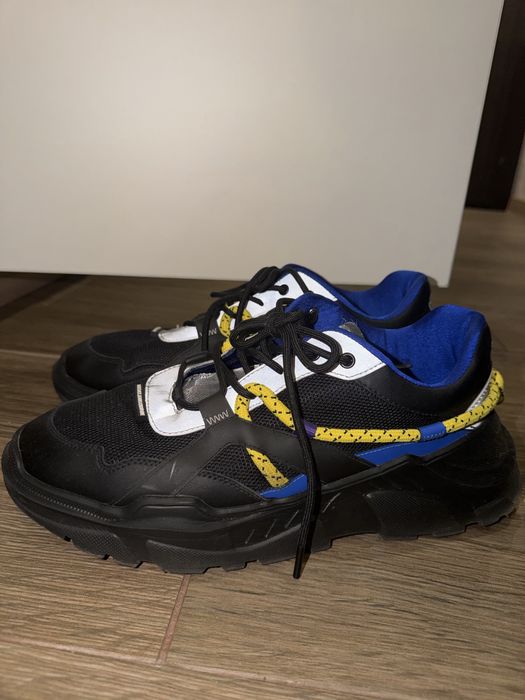 Обувки Versace Couture