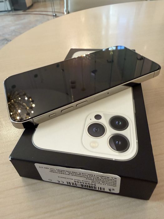 Iphone 13pro max 256GB