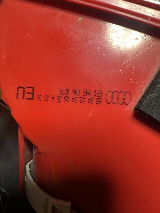 Stop dreapta Audi A3 8P original (2003-2008)