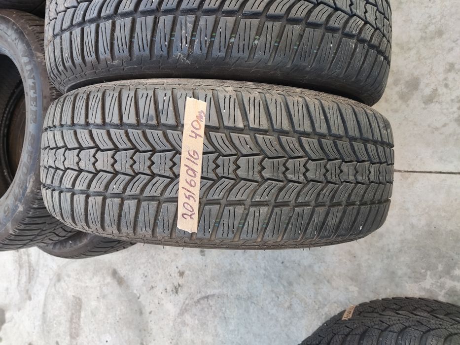 205/60/16 Sava Eskimo