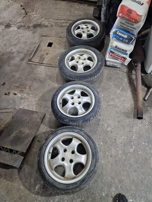 Jante 4x100 r15 cu buza