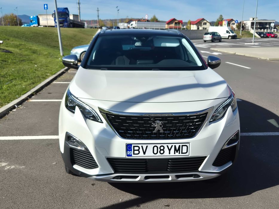 PEUGEOT 3008 2018 — imagine 3