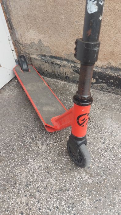 Тротинетка до 100кг