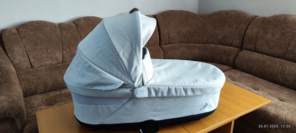 Кош за новородено Cybex cot s lux + подарък