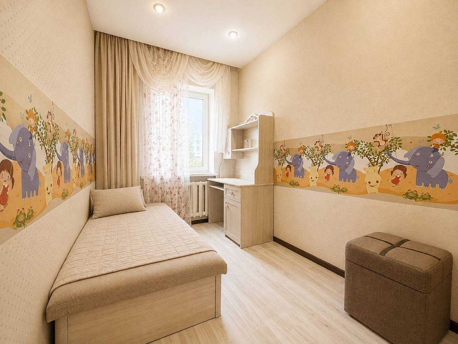 4-комнатная 90 м² | Риёзий | Паркентский рынок | 115 000 $