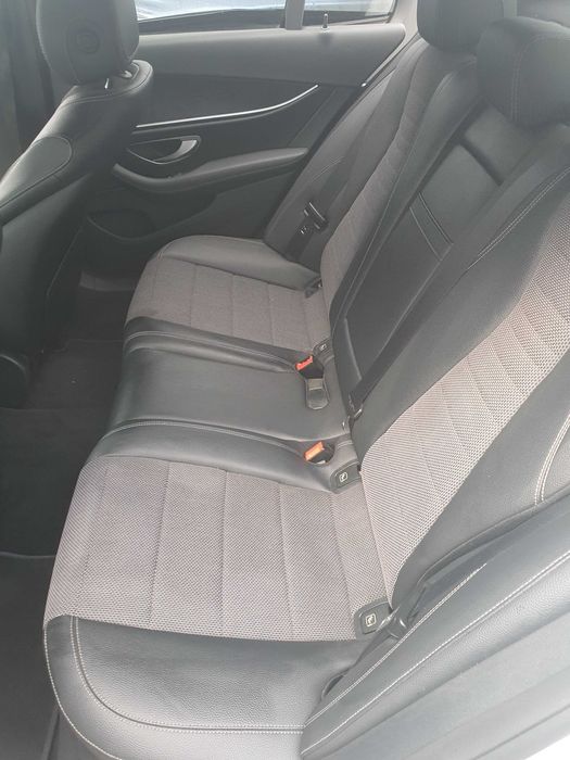 Interior scaune si bancheta Mercedes E Class W213 2020