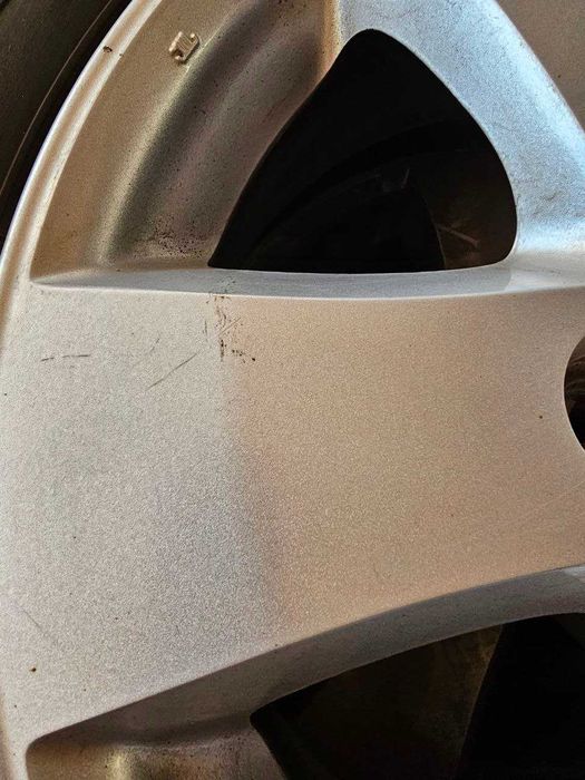 Алуминиеви джанти с гуми за Dodge Jeep Chrysler Fiat 17" и за Опел 16"