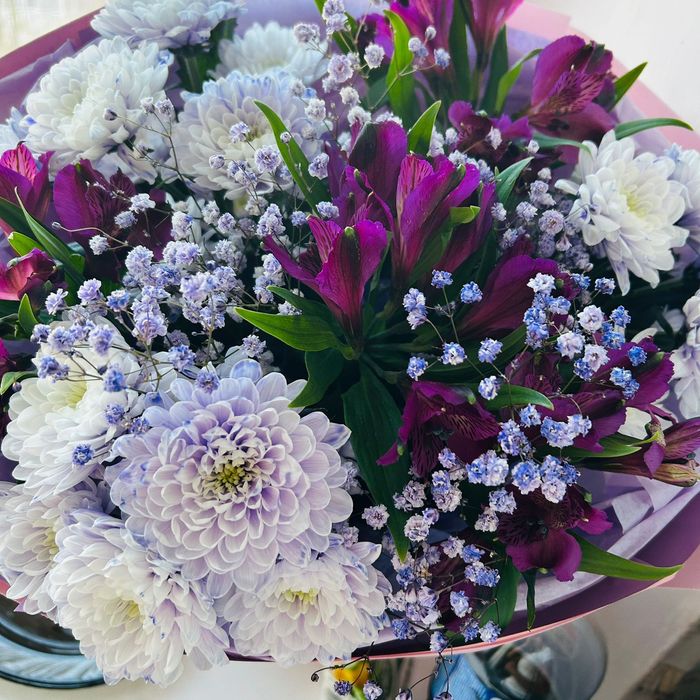 Продам букет цветы