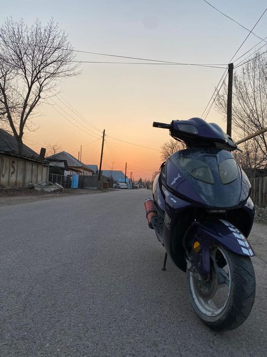 Продам мопед на ходу