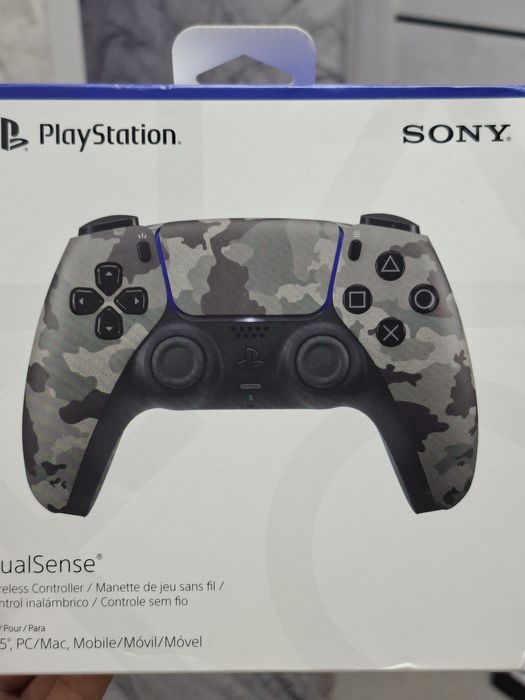 Dualsense PS5  Оригинал Скидка!!!