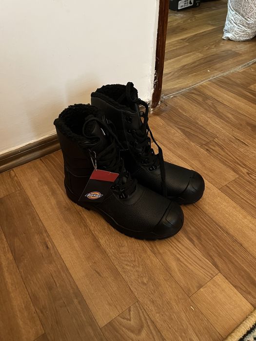 Спец.комбез и обувь