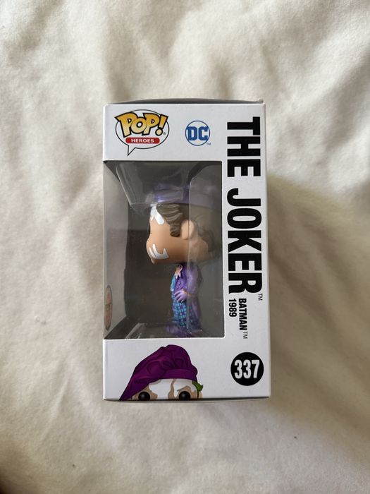 Funko Pop the Joker limited edition