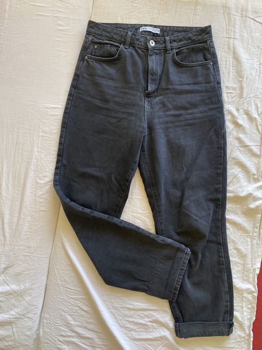 Дънки zara, 38 р-р