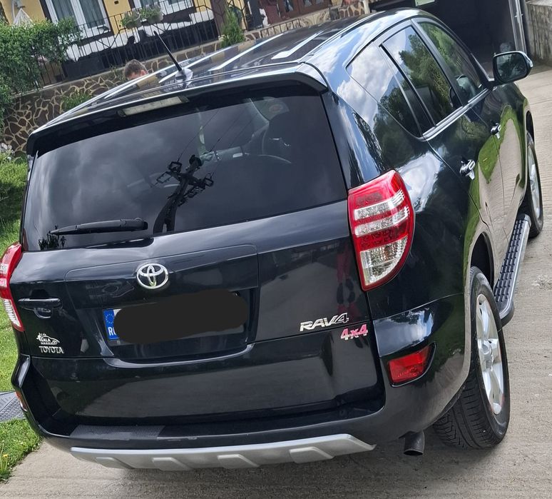 Vand Toyota rav-4   4x4