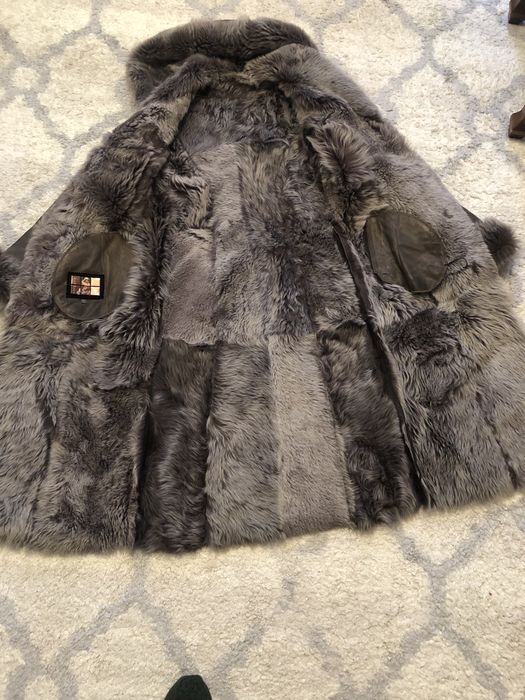 Дубленка натуральная