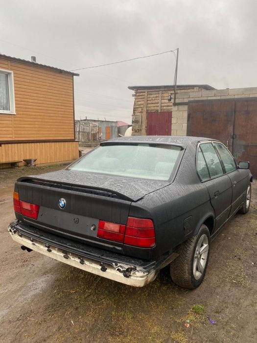 Продам кузов бмв е34 525iс документами