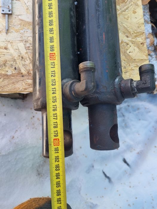 Продам гидроцилиндры