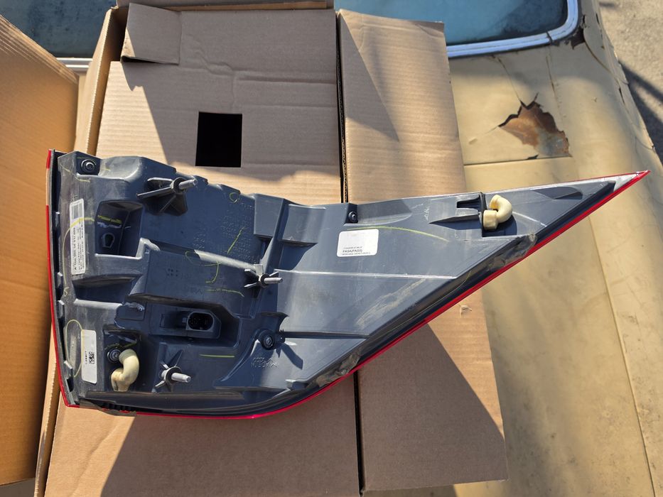 Стопове за Mercedes GLE W166