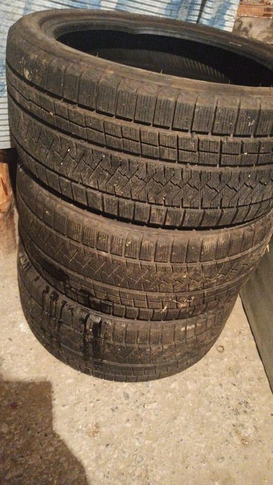 Шины б/у 19/40/245