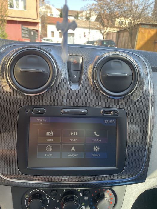 Vand Dacia Logan 1.2 benzina/gpl