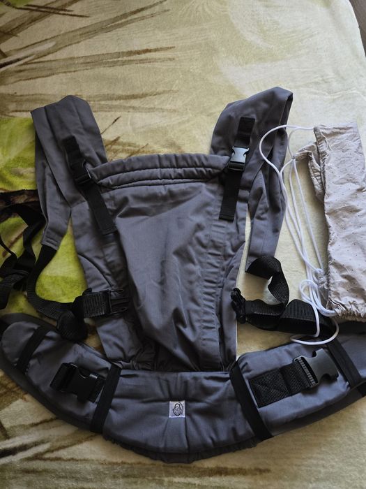 Эрго-рюкзак в идеале!