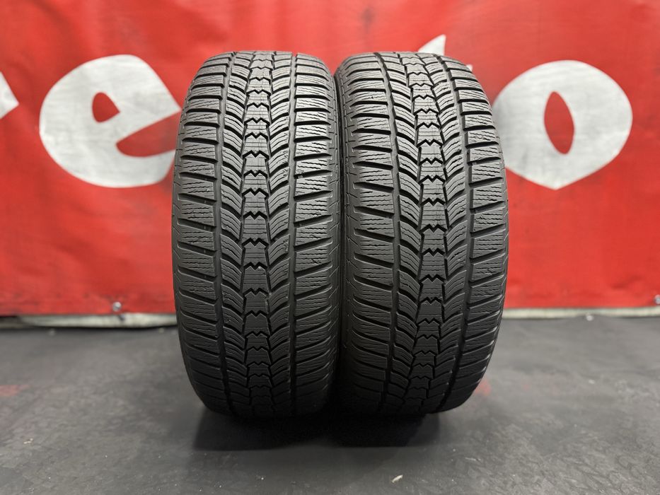 225 55 17, Зимни гуми, Sava EskimoHP2, 2 броя