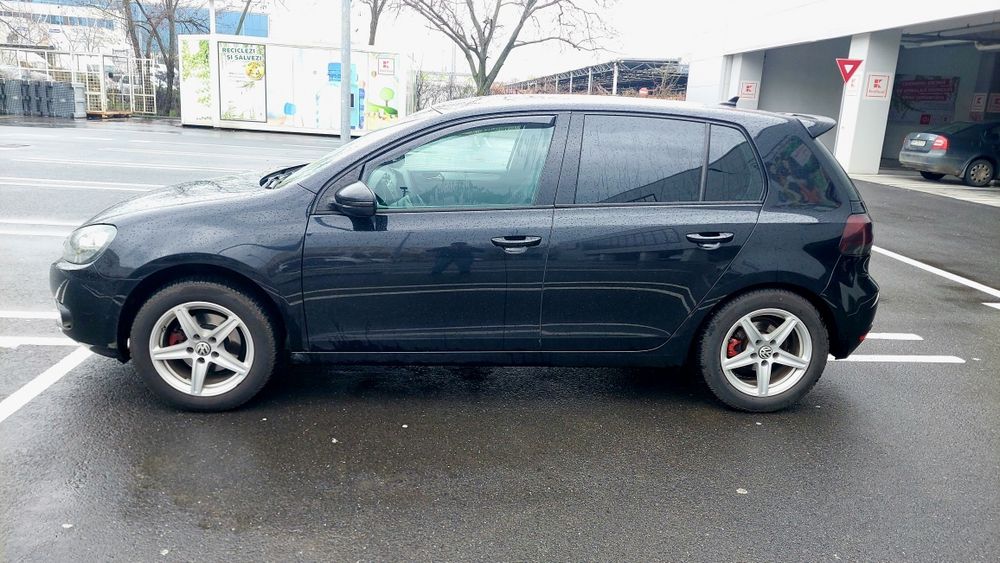 Volkswagen Golf 6, 1.6 Tdi 2012