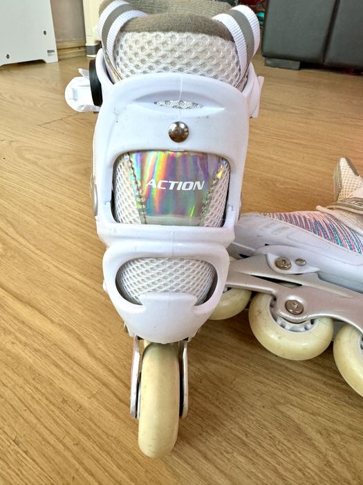 Детски регулируеми ролери