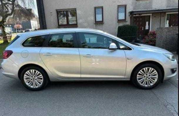 OPEL Astra 2015 — imagine 3